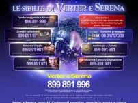 Le sibille di verter e serena