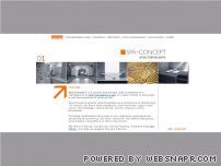 Spa-Concept progettazione centri benessere