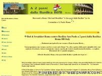 B&B a due passi dalla Basilica Roma centro