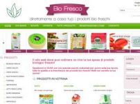 Bio fresco prodotti biologici freschi servizio a domicilio