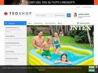 Lo shopping online per tutti è a portata di click.