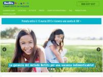Campi estivi inglese 2015