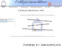 L'Edilizia Immobiliare 2000