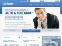 CarServer -   Autonoleggio a lungo termine,  gestione flotte aziendali