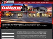 Concessionario moto Honda Veneto con officina specializzata. Tottene Vicenza