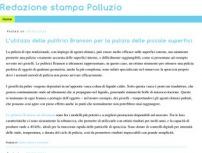 Il blog di polluzio