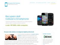 Recupero Dati Cellulare