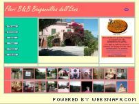 Fleri B&B BOUGANVILLEA dell'Etna