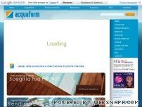 Acquaform sauna bagno turco e benessere