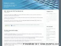 Finanza e Borsa