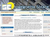 INGEGNERIA SOLARE SRL