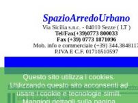 Spazio Arredo Urbano