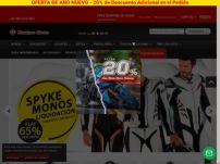 Negozio di abbigliamento per moto - Maximo Moto
