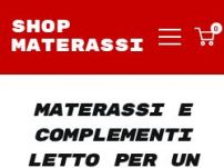 Materassi shop