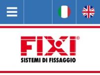 FIXI sistemi di fissaggio