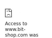 Bit Shop