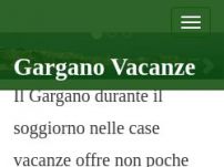 Case vacanza e appartamenti a Vieste e sul Gargano
