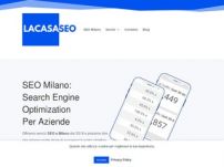 SEO MIlano: LaCasaSEO