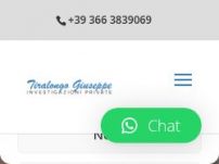 Investigatore Privato Tiralongo