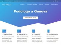 Belen Pinargote Podologo a Genova