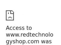 Redtechnologyshop