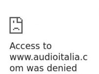 Audioitalia