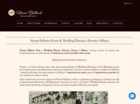 Organizzazione Matrimonio Milano