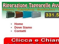 Riparazione serrande avvolgibili