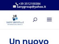 Sany group srl