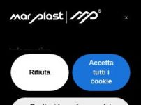 Asciugamani elettrici: i produttori accessori bagno Mar Plast