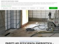 Progettazione pareti ad efficienza energetica