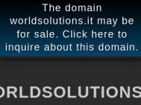 WorldSolutions.it