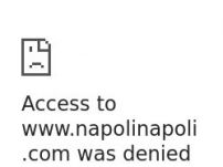 Napoli napoli.com