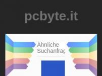 PcByte.i Computer Shop Online