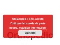bloggerbone dolore al ginocchio