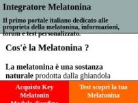 Melatonina.it