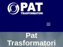 Pat Trasformatori - Produzione Trasformatori di Tensione