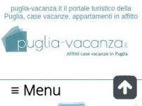 Case vacanze in Puglia