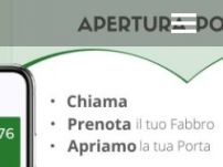 Apertura porte Roma
