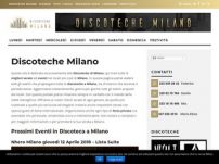 Discoteche Milano come entrare in discoteca Gratis