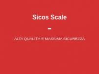 scale in alluminio