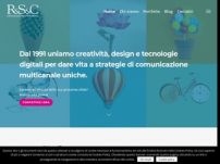 R&S&C  Agenzia Web Modena