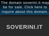Soverini Sas