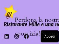 Ristorante Mille e una notte