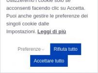 Crea gratis il sito del tuo matrimonio!