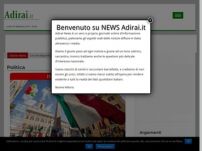 Adirai Notizie Tutta le verità su Articoli di Economia, Politica, Salute e Spettacolo