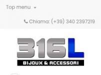 316l ingrosso bigiotteria online