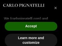 CARLO PIGNATELLI - Official Web Site