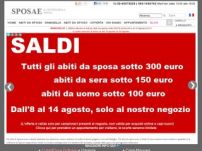 Sposae.com - Abiti da sposa economici, Abiti da sposo