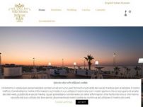Sala Ricevimenti puglia Villa Astoria